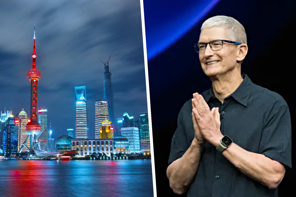 La mayor victoria de Apple trae su mayor miedo: China ya no juega a su favor 