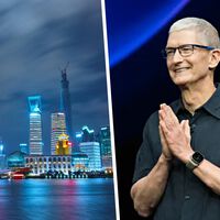 El gran problema de Apple no es la IA: es que ya no es la gran marca aspiracional en China