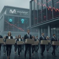 El duro ERE de Telefónica: la IA es solo una parte de un problema que viene de lejos 