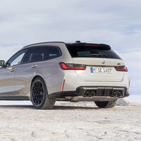 El primer BMW M3 Touring de la historia ya tiene precio: solo 2.000 euros más por el familiar que todos queremos en el garaje