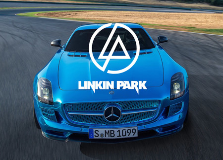 Mercedes-AMG quiere que Linkin Park componga el ruido del motor para sus modelos eléctricos