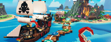 LEGO ha anunciado dos videojuegos en el SGF 2025. El primero se parece a Mario Party, el segundo tiene algo que lo hace especial 