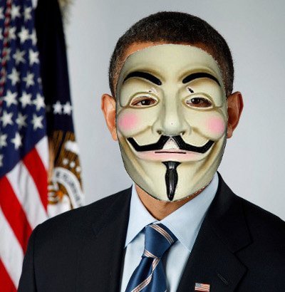 Barak Obama, el presidente spammer