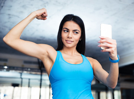 ¿Sabes cuántas selfies en el GYM puedes subir con 5GB?