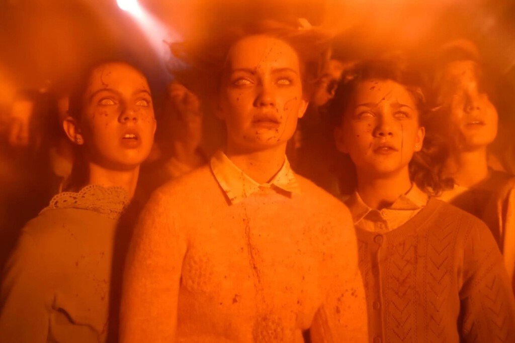 El final explicado de 'It: Bienvenidos a Derry'. Los creadores de la precuela de HBO desvelan la idea original y qué nos espera en la temporada 2