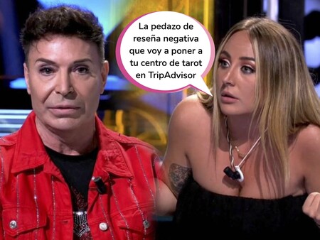El ultimátum de Rocío Flores a la organización de 'Supervivientes' tras su berrinche en 'Tierra de Nadie' (hasta con el regidor): "No lo voy a permitir, o Maestro Joao o yo"
