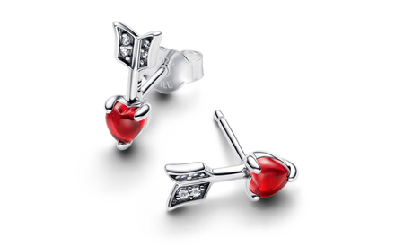 Pandora Pendientes Cupido