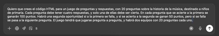 Prompt