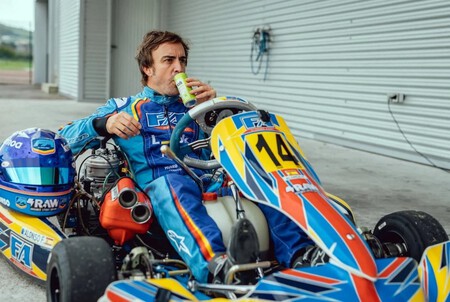 Alonso Oviedo F1 2022