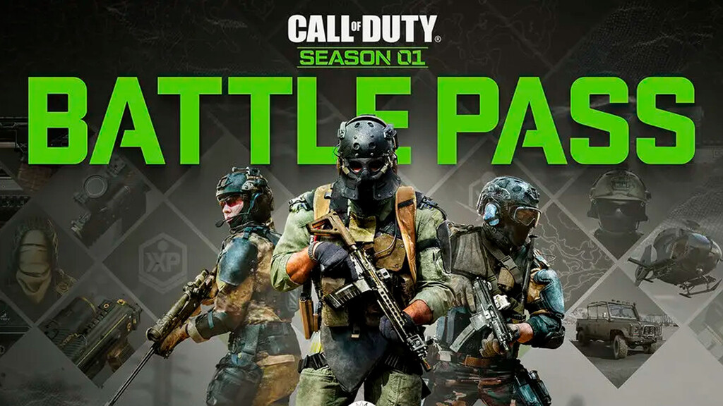 Pase de Batalla de Modern Warfare II y Warzone 2, Temporada 1: nueva estructura, recompensas y precios Pase de Batalla de Modern Warfare II y Warzone 2, Temporada 1: nueva estructura, recompensas y precios