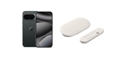 Google Pixel 10 Pro Google Tv Streamer 4k