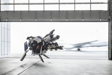 Bmw Lego Hover Ride