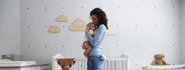 El 40 por ciento de las madres se siente abrumada, ansiosa y deprimida durante los primeros meses tras la llegada de su bebé