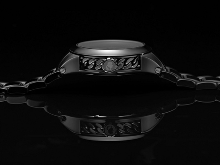 Fossil y Karl Lagerfeld lanzarán juntos una colección de relojes en edición limitida