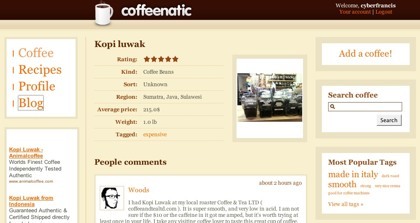 Coffeenatic