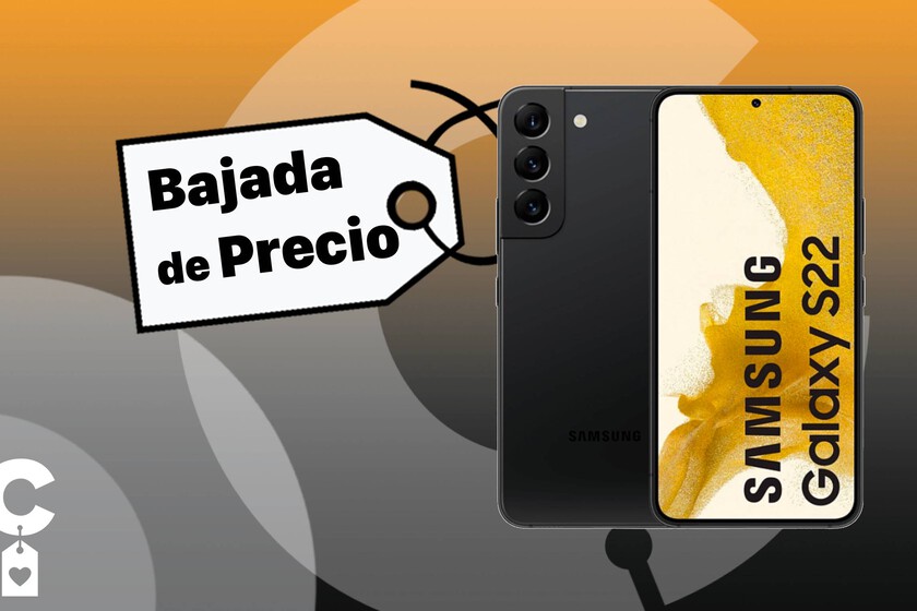 MediaMarkt drops Samsung Galaxy S22 by almost 25%, taking advantage of Spring Offers hangover No comment