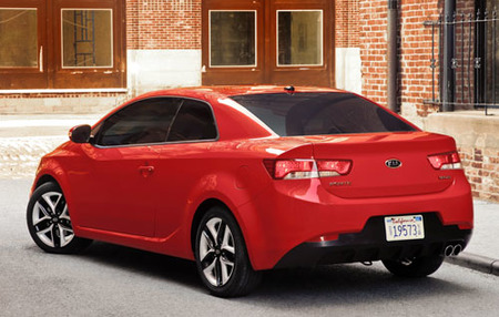 Kia Forte Koup