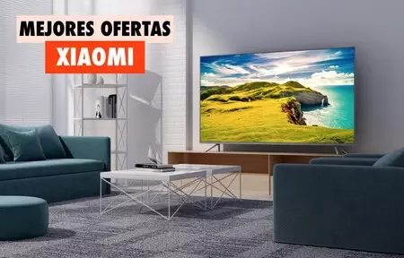 Mi Band 5 por 22 euros, teles de 65 pulgadas a precio de escándalo y robots aspiradores con descuento: mejores ofertas Xiaomi hoy