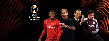 Puedes ver la final de la Europa League, una jornada decisiva entera de LaLiga Hypermotion y más por 9,99 euros. Y sin permanencia 