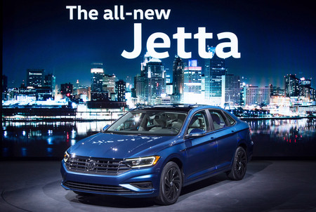 Volkswagen Jetta 2019 Mexico 3