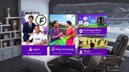 Ea Sports Fc Total Football Juego Nuevo