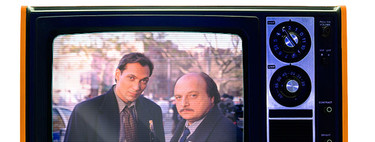 'Policías de Nueva York'. Nostalgia TV