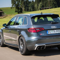 ABT lleva el Audi RS 3 hasta los 430 CV