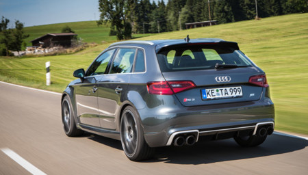ABT lleva el Audi RS 3 hasta los 430 CV