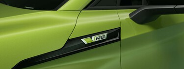 El Skoda más rápido de la historia cuesta 52.000 euros: es un SUV, es eléctrico y tiene 341 CV