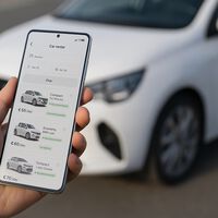 De la pantalla al volante: las cinco apps del Galaxy con las que alquilo coche rápido y evito colas