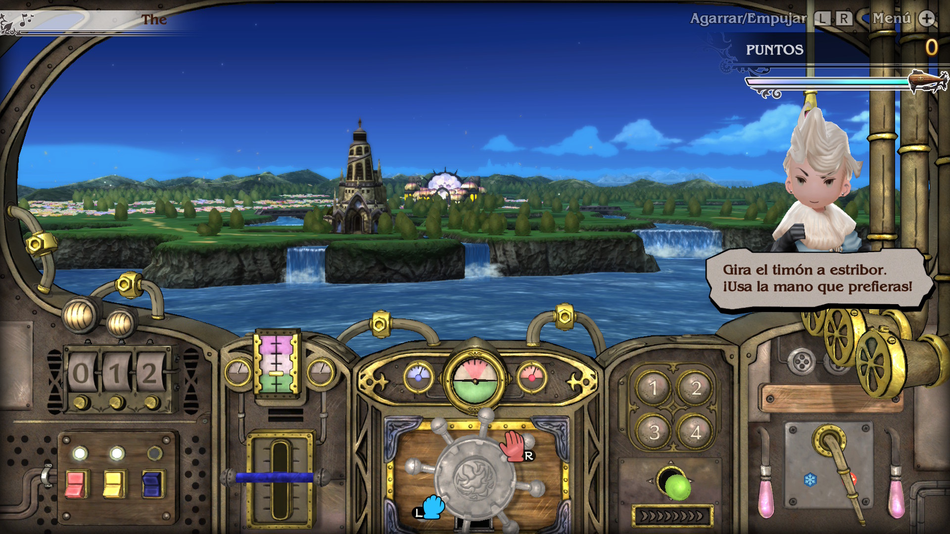 Bravely Default