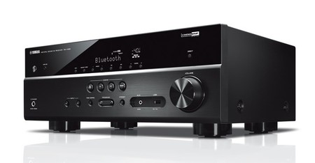 Yamaha estrena nuevo receptor AV de gama baja que vendrá por primera vez con puertos HDMI 2.1