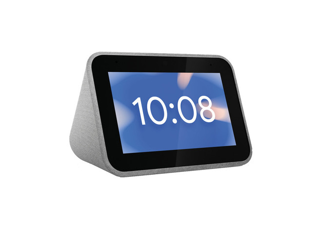 Lenovo Smart Clock