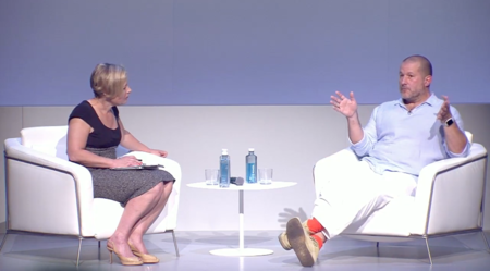 "Me interesa más el proceso creativo que la solución final del producto", las claves de la entrevista a Jony Ive en Madrid