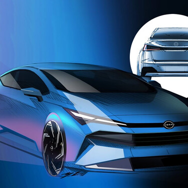 Así se veía el nuevo Nissan Versa antes de llegar a las calles: la marca revela sus bocetos de diseño
