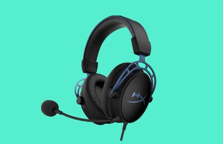 Estos auriculares gaming de HyperX cuentan con sonido 7.1 y ahora están rebajados a su mínimo histórico: hazte con ellos por 50 euros menos