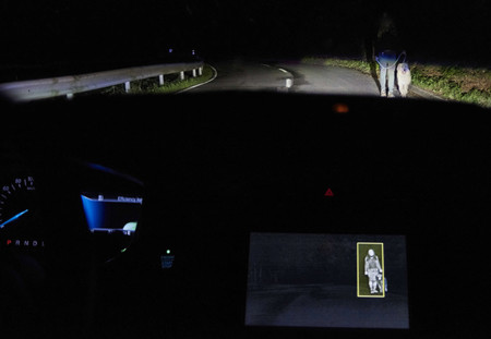 El nuevo sistema de iluminación LED de Ford sube las apuestas en seguridad 