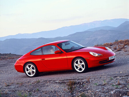 Porsche 911 Carrera Coupe