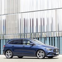 Mercedes-Benz amplía su abecedario premium con el nuevo Clase B 