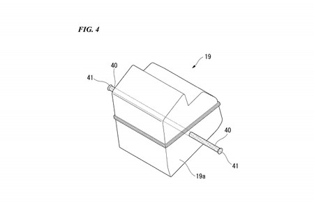 Honda Chasis Fibra Carbono4