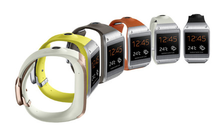 Samsung Galaxy Gear 2 podría presentarse en el CES 2014, en Enero