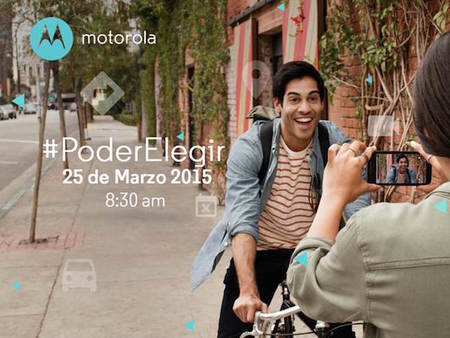 Motorola prepara su primer evento en México para este año ¿Nuevo Moto E en camino?