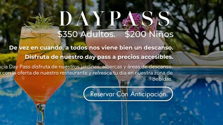 Day Pass
