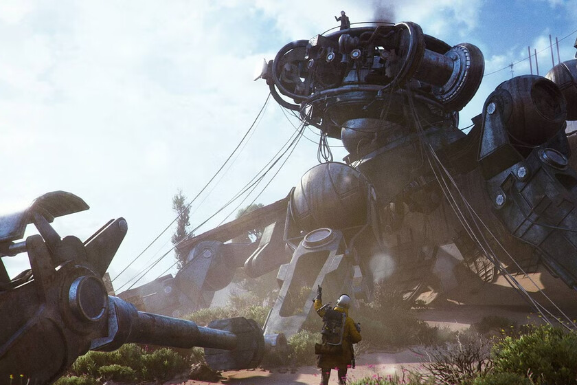 El jefe de Arc Raiders acaba de ser ascendido y tiene un plan que no te va a gustar: seguir utilizando IA para desarrollar videojuegos