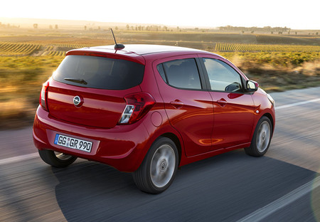 Opel Karl 2