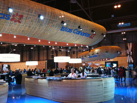 Diario del Viajero visitó FITUR 2010