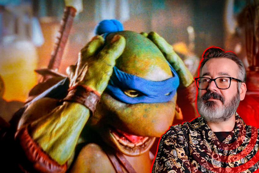 Soy bipolar nostálgico por culpa de Las Tortugas Ninja