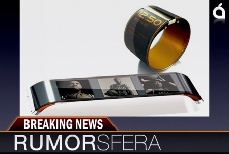 iPhones baratos, Relojes flexibles que se recargan solos, Mac con discos SSD de 8 TB, Rumorsfera
