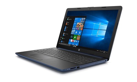 Básico y económico, el HP Notebook 15-DA0121NS, ahora en PcComponentes sólo cuesta 329 euros