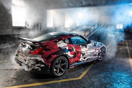 Nissan participará con un 370Z Nismo en la Gumball 3000